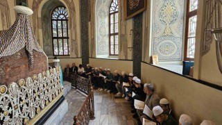 Vakıf Haftasında Osmangazi ve Orhangazi için hatim indirildi