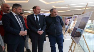 Vakıf hizmetleri fotoğraf sergisiyle görücüye çıktı