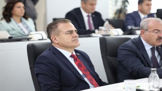 Vali Akbıyık, 24 ilin katıldığı kritik toplantıda Muğlayı temsil etti