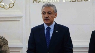 Vali Akkoyun: Nisan ayında terör örgütlerine yönelik toplam 13 operasyon düzenlendi