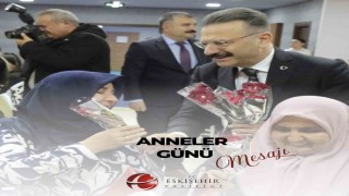 Vali Aksoy: Kadın anne olarak yeri doldurulamaz bir değere sahiptir