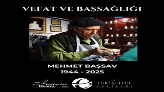 Vali Aksoydan hayatını kaybeden lüle taşı sanatçısı için taziye mesajı