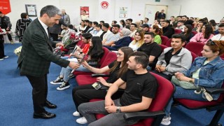 Vali Aktaş Evlenecek Gençlerin Desteklenmesi projesi açılışına katıldı