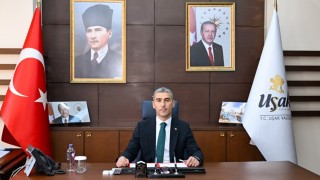 Vali Aktaştan 19 Mayıs mesajı