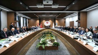 Vali Aygöl, Orman Yangınları Hazırlık ve Koordinasyon Toplantısına katıldı