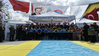 Vali Çiçek: ERVA Spor Okullarını şeref meselemiz yaptık
