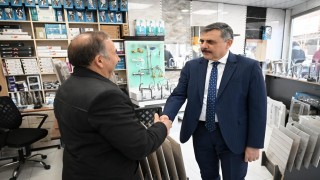 Vali Çiftçiden 1 Mayıs mesajı