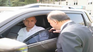Vali Dallıdan motosiklet sürücülerine uyarı: Kask takmadan trafiğe çıkmayın