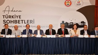 Vali Köşger: “Adana, Türkiye Yüzyılı’nın Lokomotif Şehirlerinden Olacak”