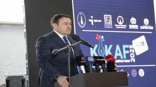Vali Musa Işın: İş arayanla işveren arasında eşleşme sorunu yaşıyoruz, KİKAF bu alanda köprü kurabilir