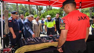 Vali Şahin: Emniyet kemeri konusunda taviz vermeyeceğiz