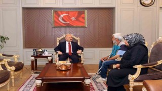 Vali Varol vatandaşların taleplerini dinleniyor