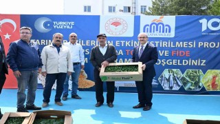 Vali Yavuz: Tarım arazileri geleceğimizdir, imara açılmasına izin vermemeliyiz