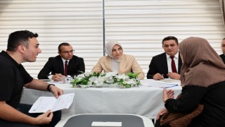 Vali Yiğitbaşı, Halk Günü Toplantısında vatandaşları dinledi