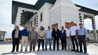 Vali Yılmaz: “Osmaniye’mize Önemli Bir Eseri Kazandırıyoruz”
