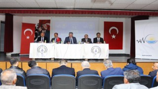 Van Büyükşehir Belediyesi muhtar buluşmalarını Saray ve Özalp ilçeleri ile sürdürdü