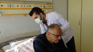 Vanda baharla birlikte astım şikayetlerinde artış yaşanıyor