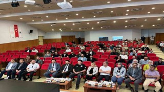 Vanda Beyin Ölümü Tanısı ve Donör Bakımı konulu sempozyum