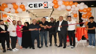 Vanda Cep X telefon mağazası açıldı