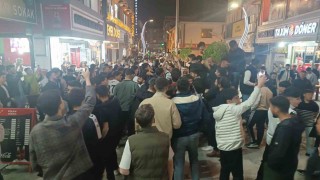 Vanda derbi coşkusu