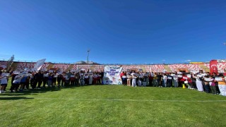 Vanda Dünya Çocuk Atletizm Günü kutlandı