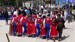 Vanda Gençlik Spor Festivalleri başladı