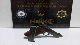 Vanda gümrük kaçakçılığı operasyonu