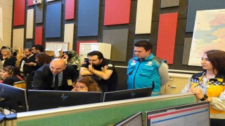 Vanda Hasta Sevk Süreçlerinin Koordinasyonu pilot uygulaması başladı