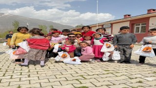 Vanda Her Çocuk Bir Umuttur Vakfı çocuklara umut oluyor