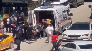 Vanda silahlı kavga: 1 yaralı