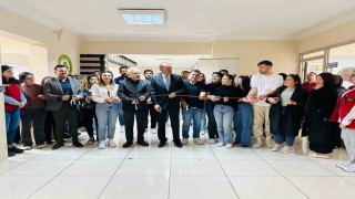 Vanda ‘Tiyatro Dekorları Maket Sergisi açıldı