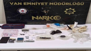 Vanda torbacı operasyonu: 63 şahıs hakkında yasal işlem