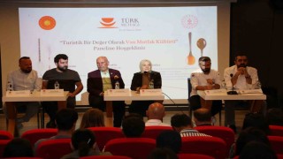 Vanda Türk Mutfağı Haftası etkinlikleri başladı