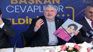 Vatandaş soracak, Başkan Aşgın cevaplayacak