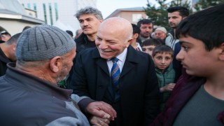 Vatandaş sordu, başkan cevapladı