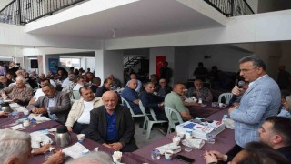 Vatandaş sordu, Başkan İhsan Kurnaz cevapladı