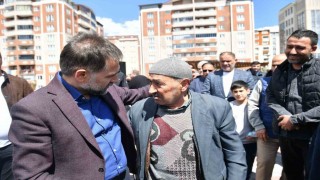 Vatandaş sordu, Başkan Uçar cevapladı