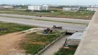 Vatandaşı darbeden polis memurlarına görevden uzaklaştırma