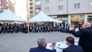 Vatandaşlar sordu, Başkan Sekmen cevapladı