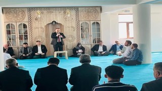 Vekaletle kurban kesim organizasyonu tanıtıldı