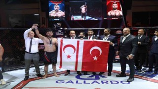 Vendetta Fight Night Türkiyeden önemli başarı