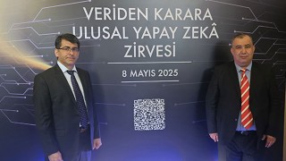 “Veriden Karara: Ulusal Yapay Zekâ Zirvesi”nde OKÜ’den Güçlü Katılım