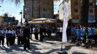 Vezirköprüde 19 Mayıs coşkusu kros yarışıyla başladı