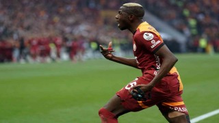 Victor Osimhen bu sezon 36. golünü attı