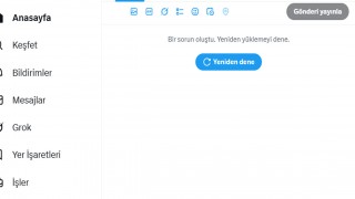 X (Twitter) Çöktü mü? Platforma Erişim Sorunu Yaşanıyor
