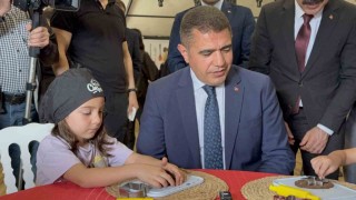 Yabancı katılımcılar Düzce yemeklerine hayran kaldı