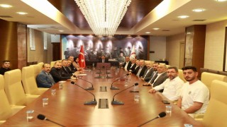 Yakakent Su Ürünleri İşleme İhtisas OSBnin kuruluş protokolü imzalandı