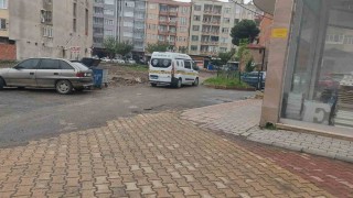 Yalnız yaşayan kadın 4. kattan düştü