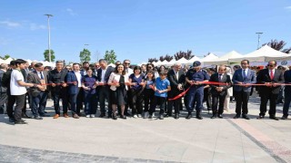 Yalova Mesleki ve Teknik Eğitim Fuarı açıldı