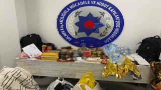 Yalova Ro-Ro Terminalinden kaçak yolla Fransaya kaçmaya çalışan 3 şüpheli yakalandı
